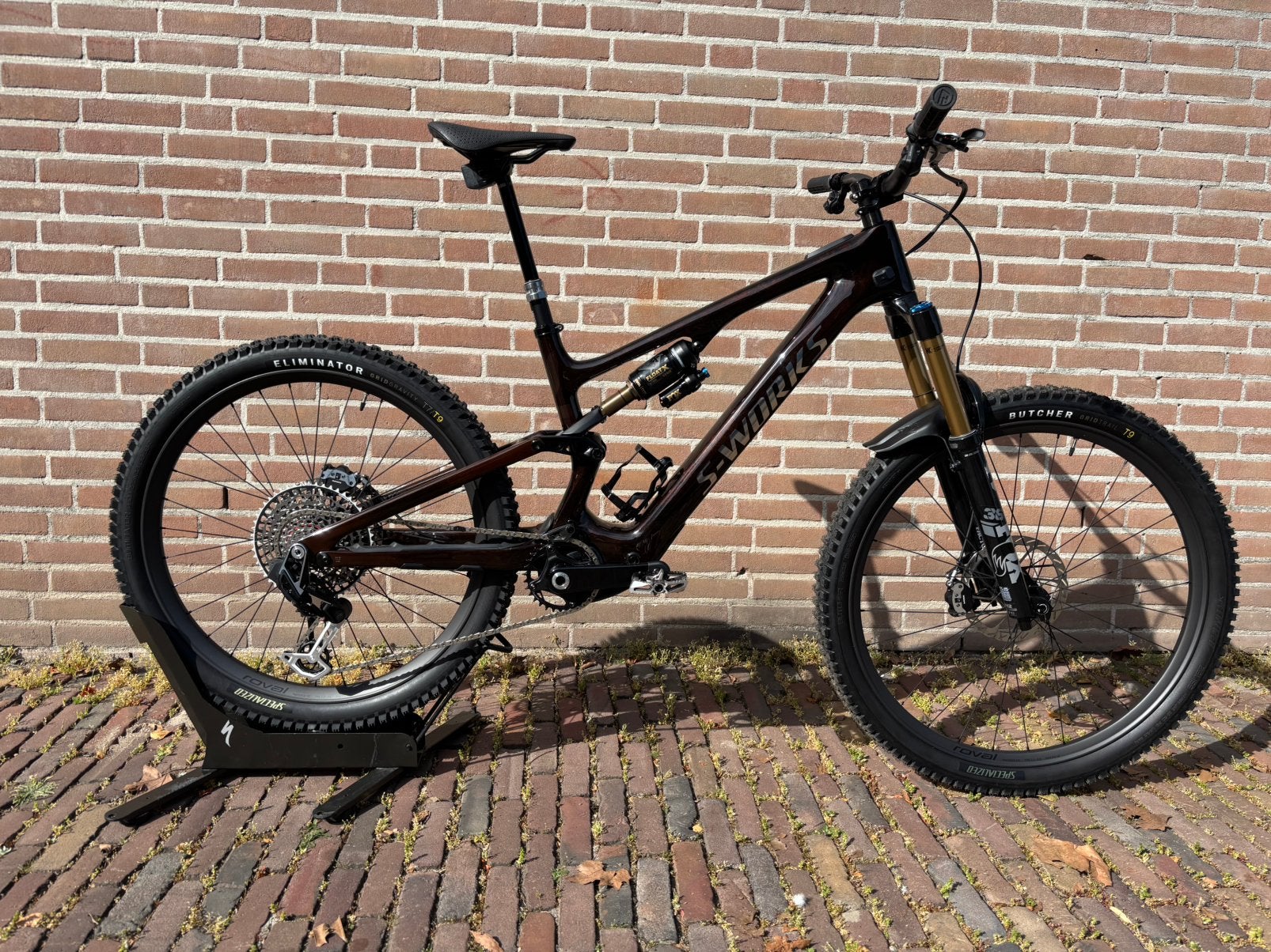 Specialized S-works Levo SL, Fietsen en Brommers, Fully, Ophalen, Zo goed als nieuw, Overige merken
