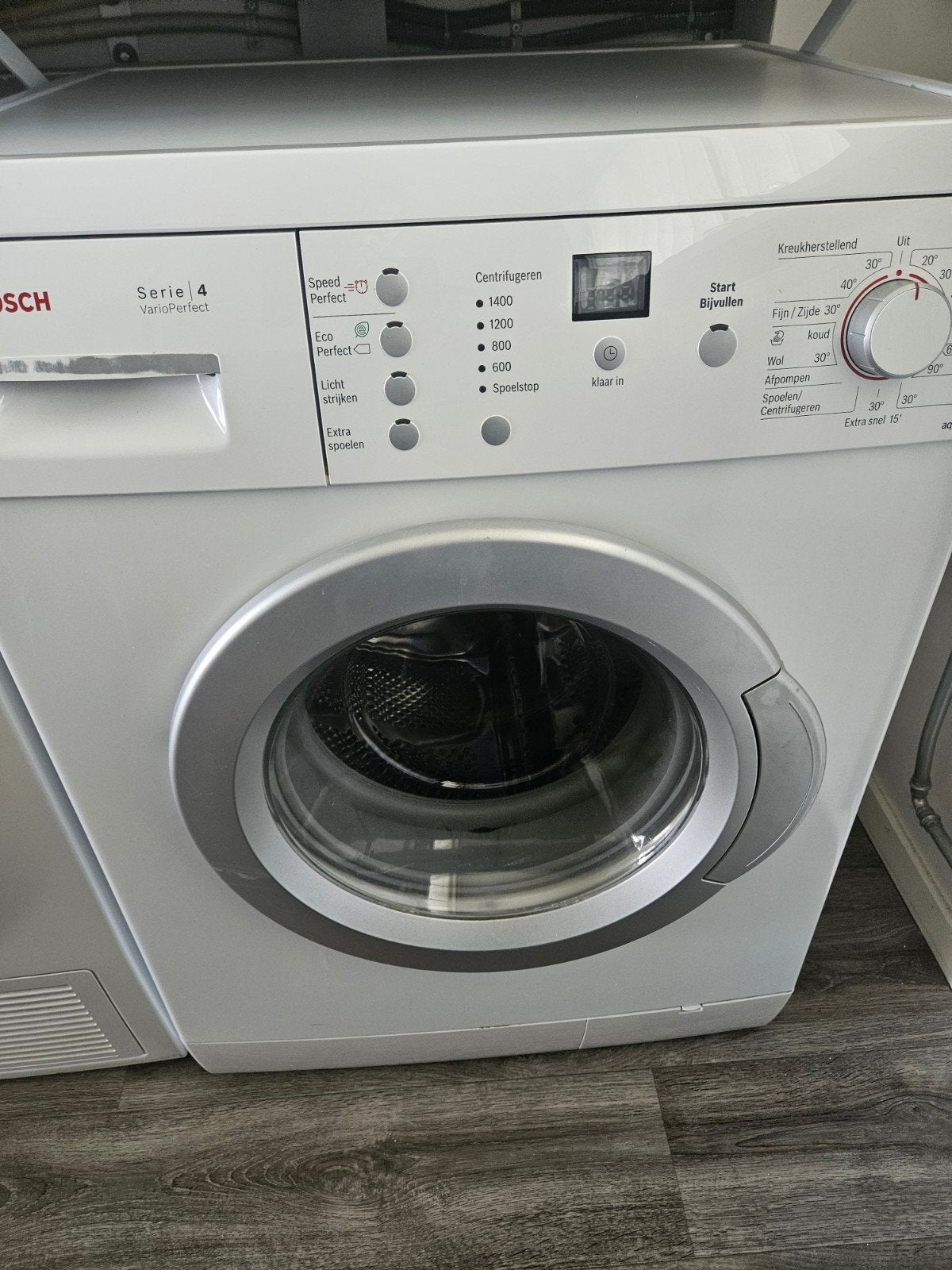 Bosch Serie 4 VarioPerfect Wasmachine, Witgoed en Apparatuur, Wasmachines, Ophalen