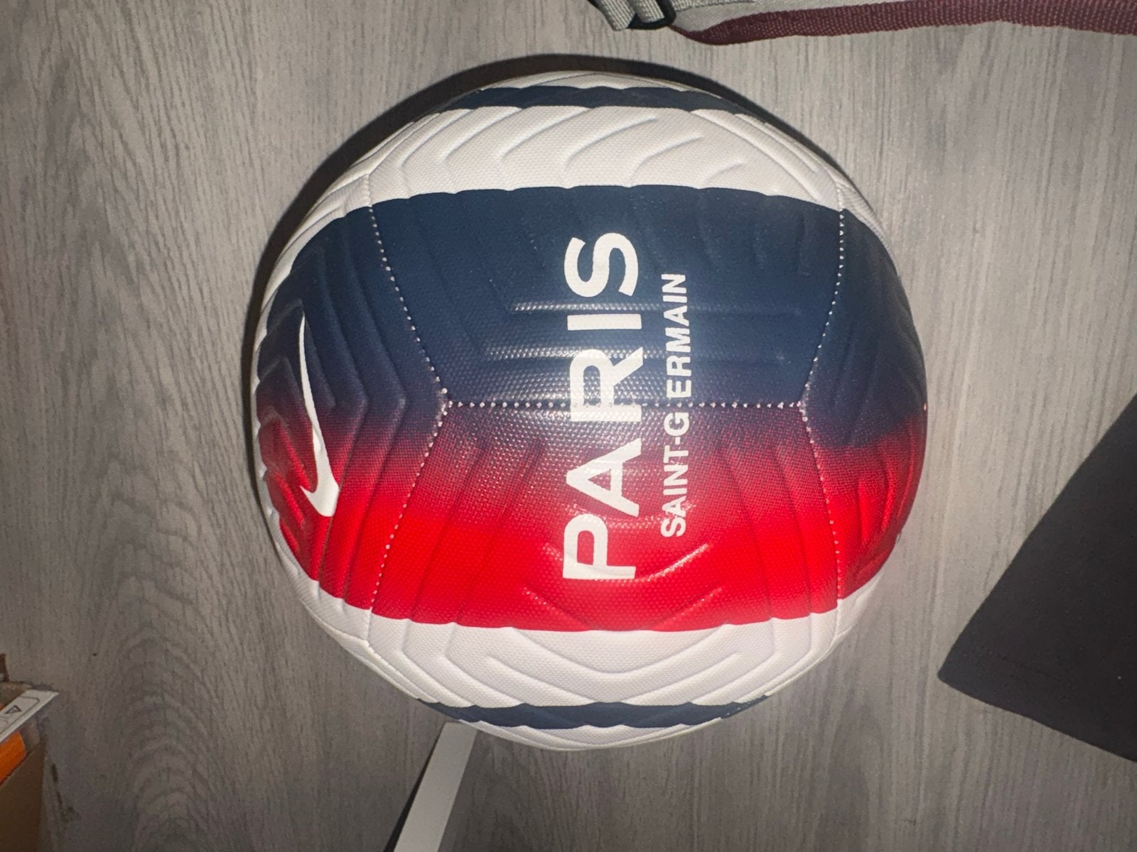 Paris Saint-Germain Voetbal nike, Sport en Fitness, Voetbal, Ophalen of Verzenden, Nieuw, Bal