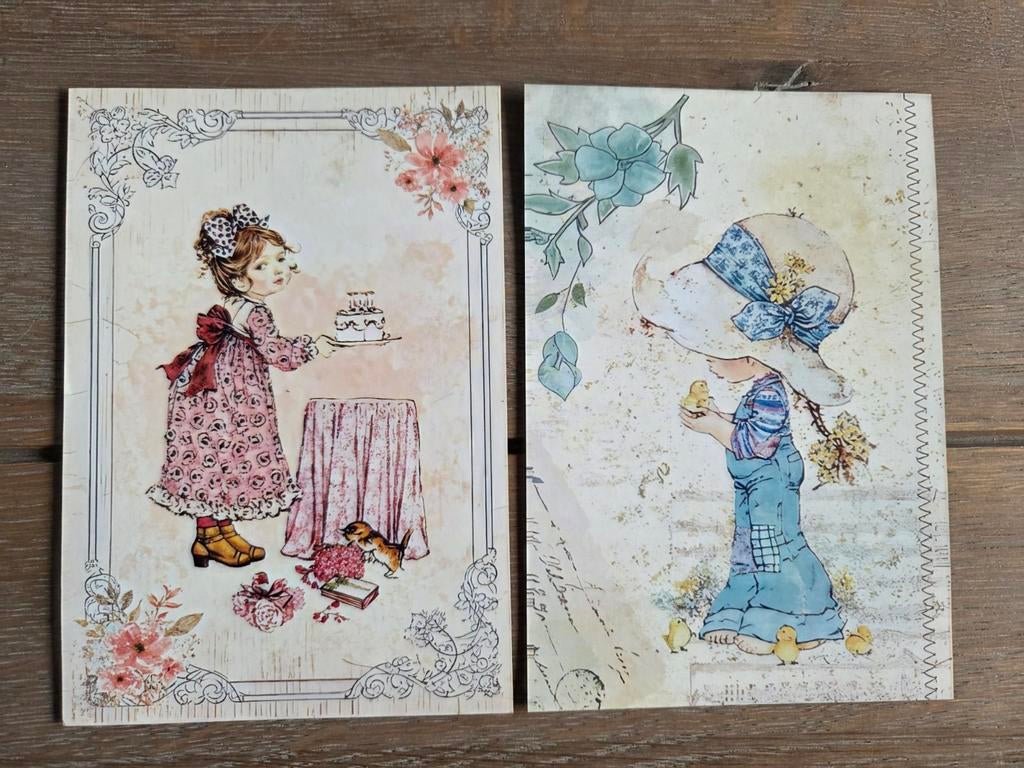 SARAH KAY HOLLY HOBBIE 6, Verzamelen, Ophalen