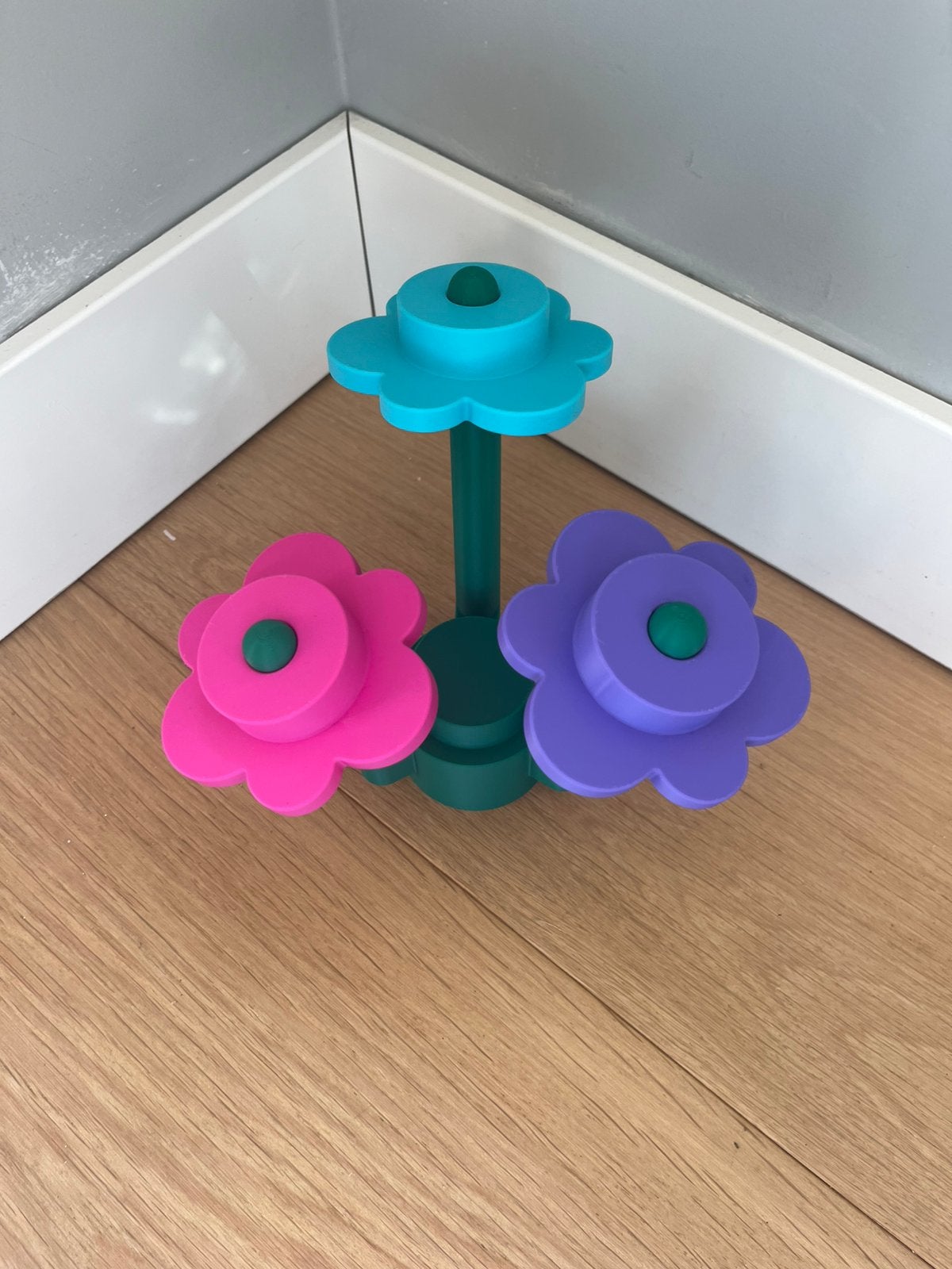 LEGO bloemen, Binnen, Nieuw, Handgemaakt, Ophalen of Verzenden