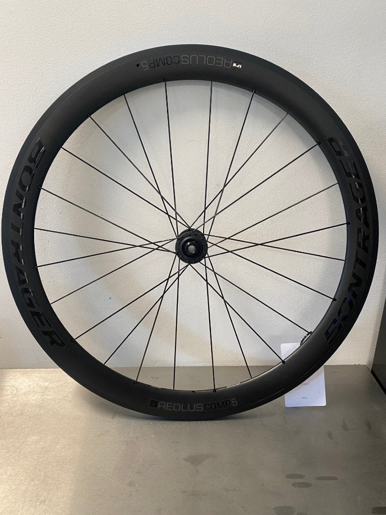 Nieuw Bontrager Aeolus Comp 5 voorwiel schijfrem, Wiel, Nieuw, Ophalen of Verzenden, Bontrager