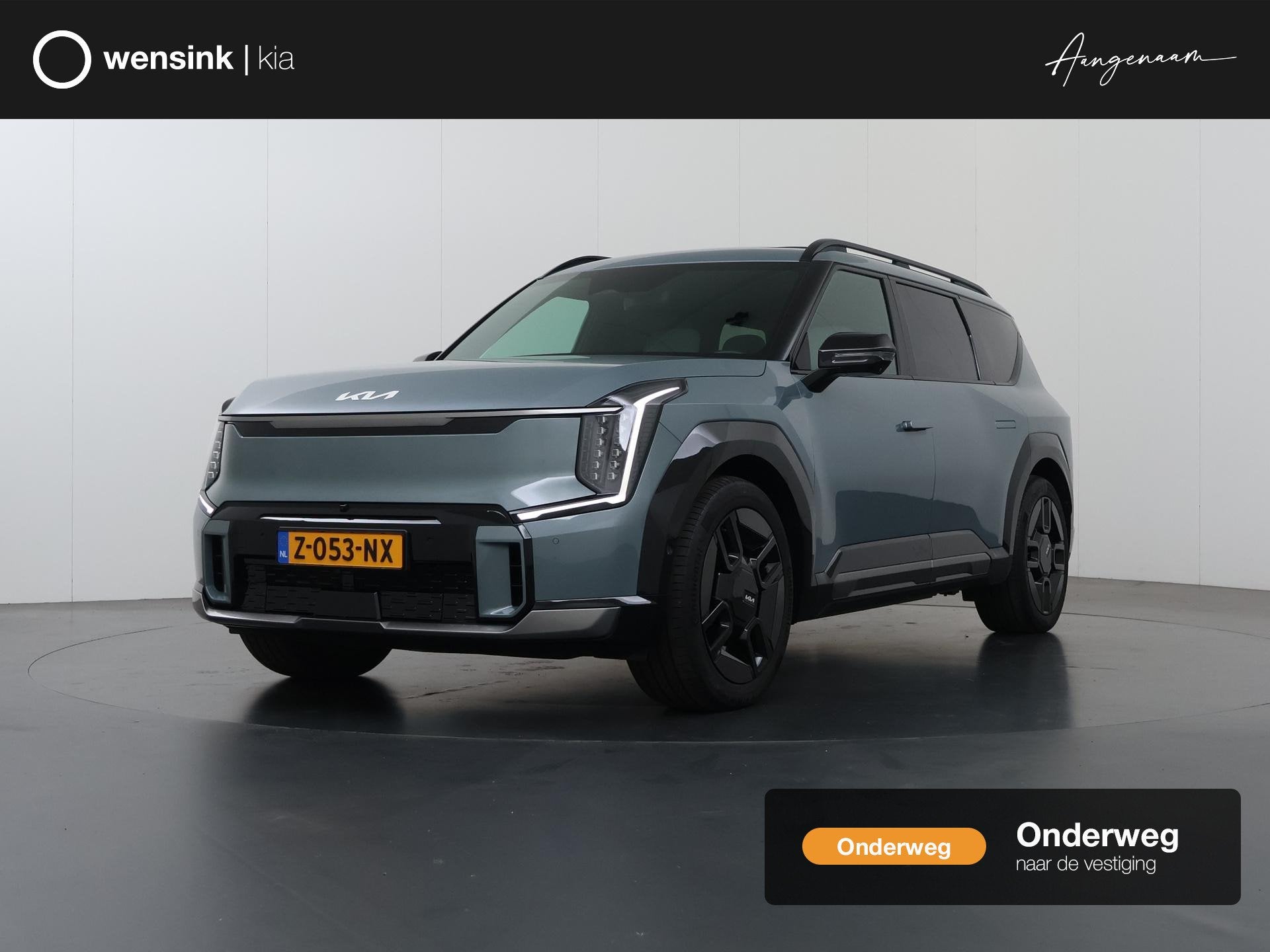 Kia EV9 GT-Line AWD 6p. 99.8 kWh | Panoramadak | Meridian Au