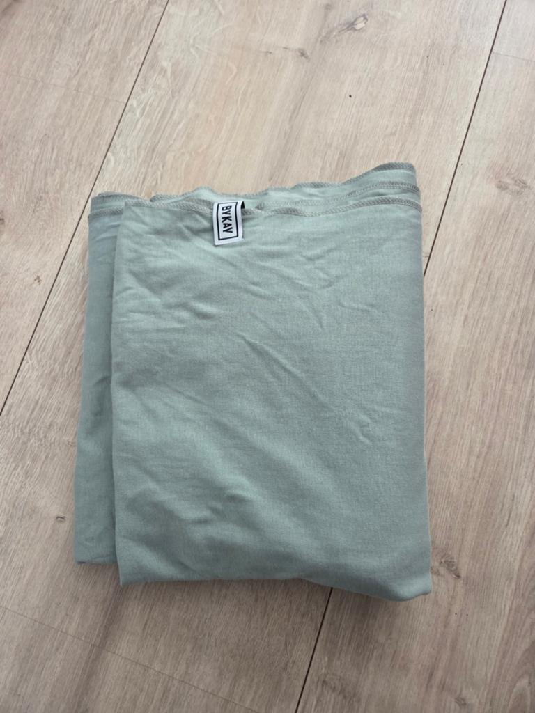 ByKay draagdoek - Comfortabel en stijlvol, Overige merken, Draagdoek, Ophalen of Verzenden, Zo goed als nieuw