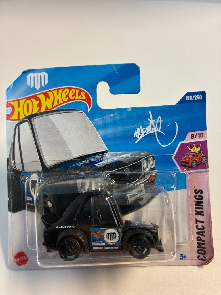 89029: Mazda RX-3 - Hot Wheels, Nieuw, Ophalen of Verzenden, Gondel 1, 1186MJ Amstelveen, Service.nl@mattel.com
