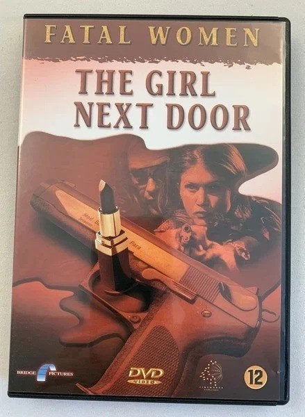 The Girl Next Door 1998 DVD 2005 Regio 2 Pal Tracey Gold, Vanaf 16 jaar, Verzenden, Romantische komedie, Engels