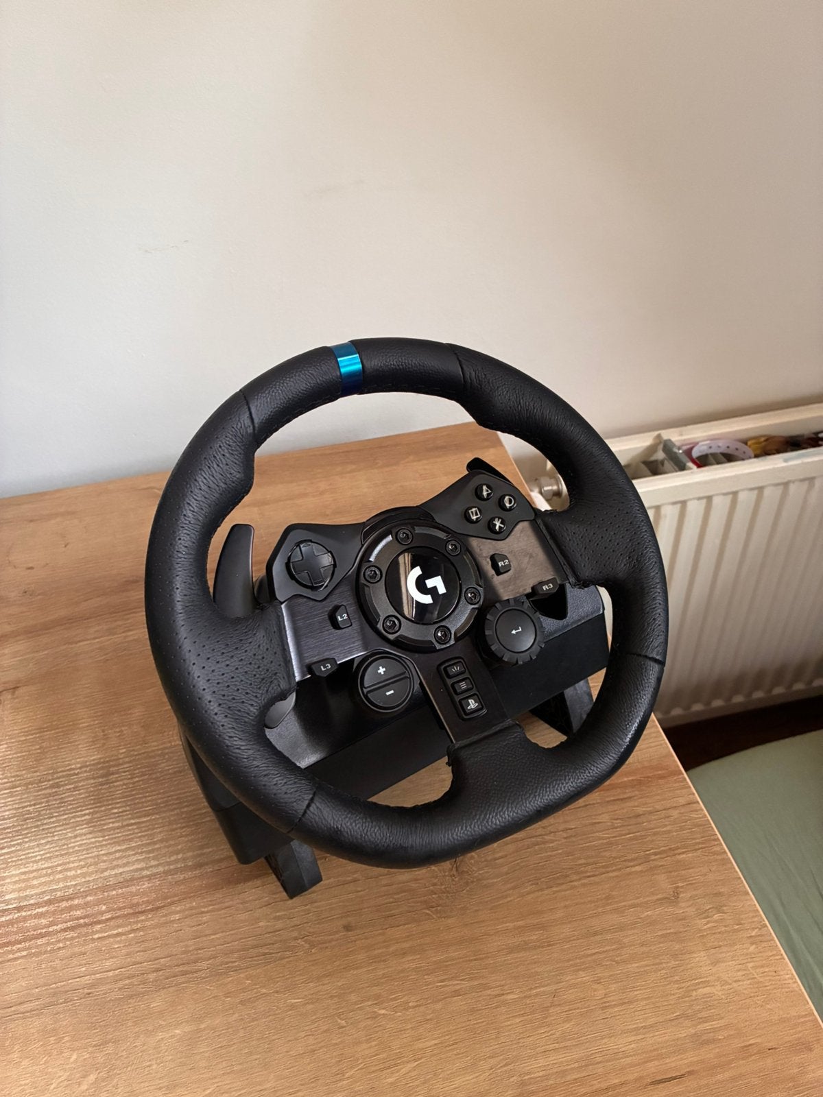 Game Stuur (Logitec G923 TRUEFORCE), Ophalen, Online, 1 speler, Racen en Vliegen