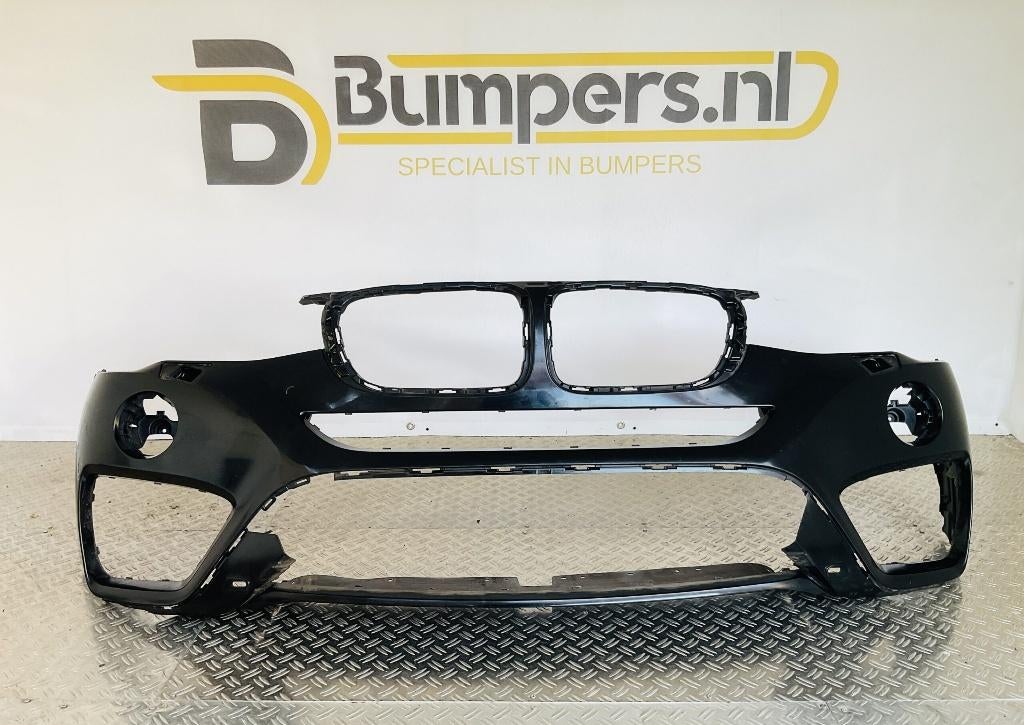 Bumper BMW X5 G05 G20 G21 G11 G12 X4 F26 E82 E88 Voorbumper, Auto diversen, Tuning en Styling, Ophalen