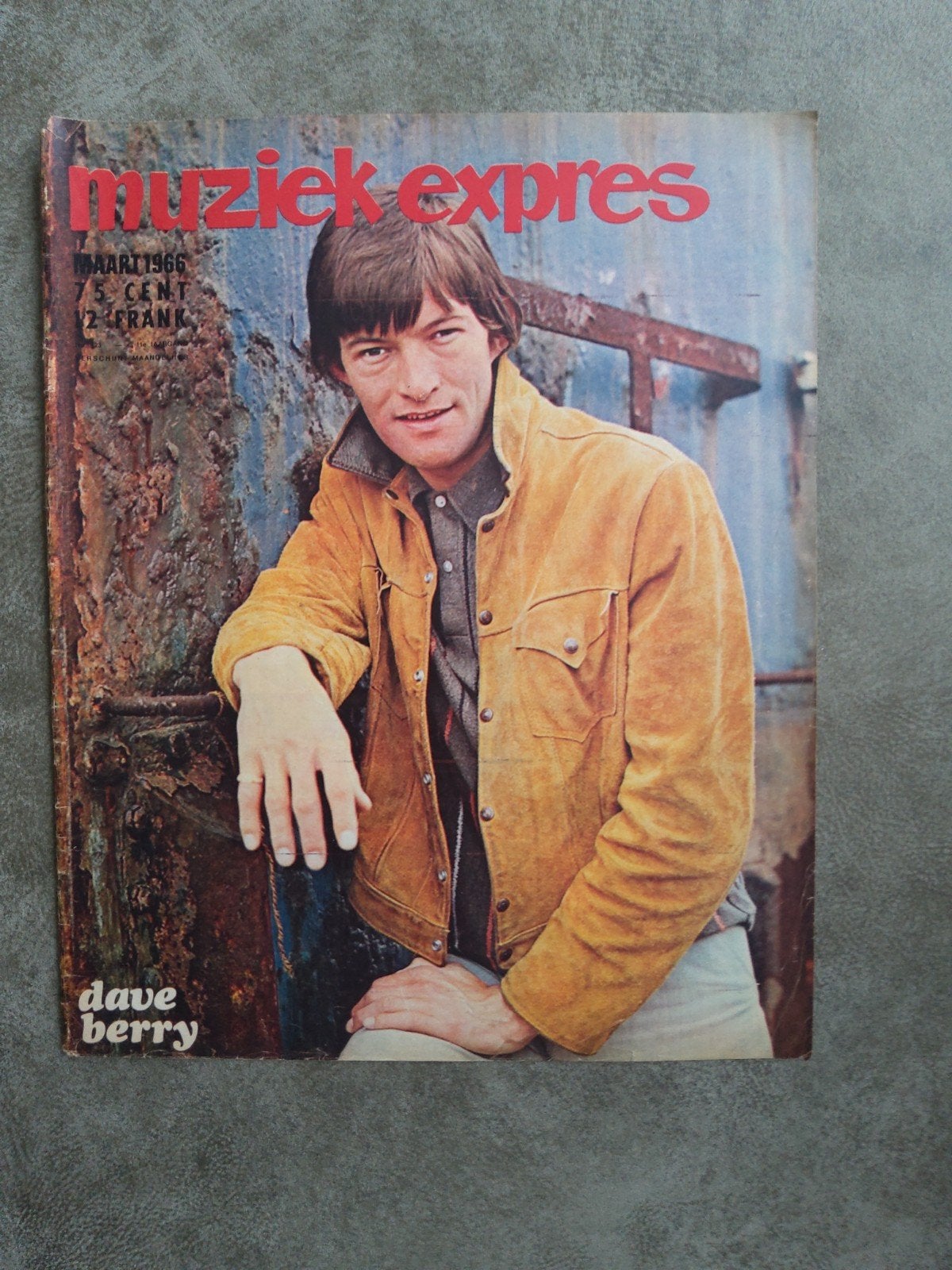 Dave Berry, Ophalen of Verzenden, Gebruikt, 12 inch