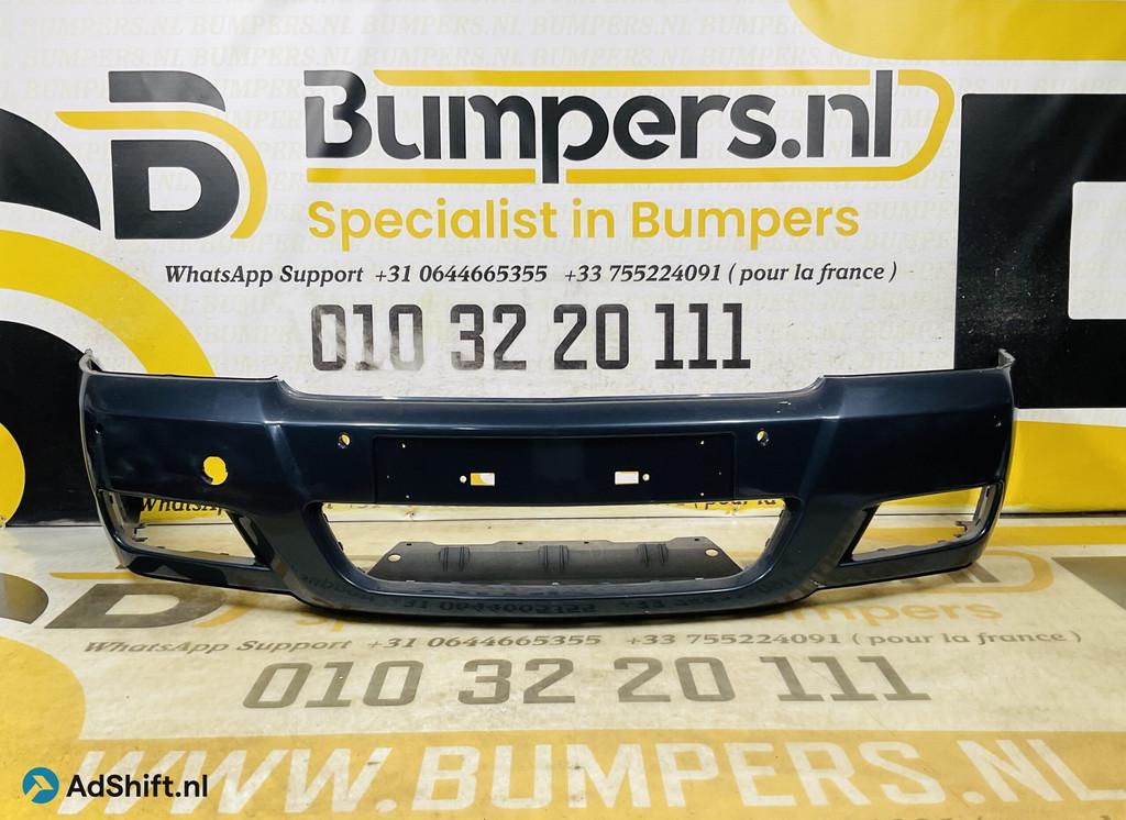 Bumper Opel Vectra C GTS 2002-2006 13100583 Voorbumper 2-i6-, Bumper