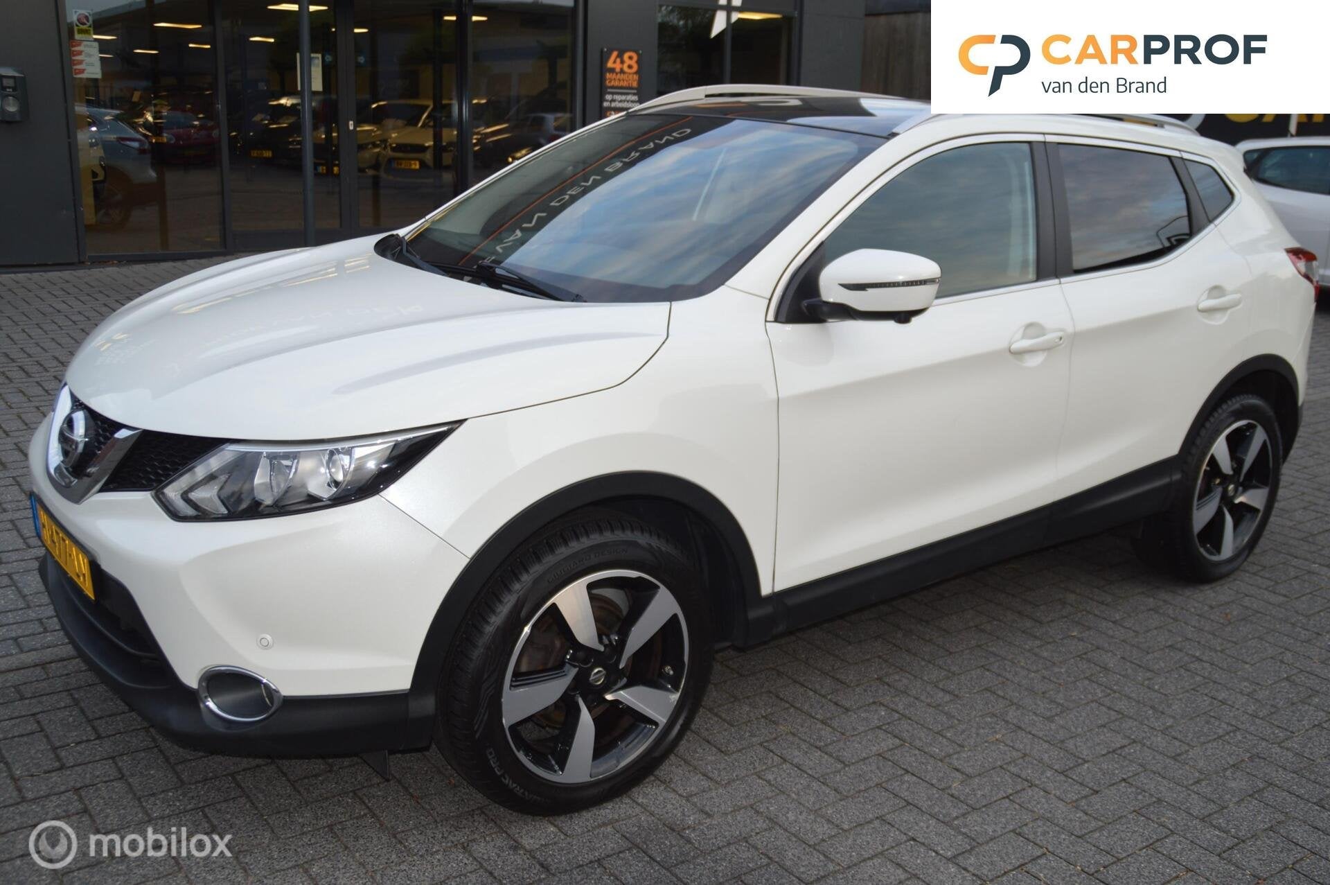 Nissan Qashqai 1.2 Connect Edition NIEUWE DISTIBUTIEKETTING, Auto's, Gebruikt, Euro 6, 4 cilinders, 116 pk