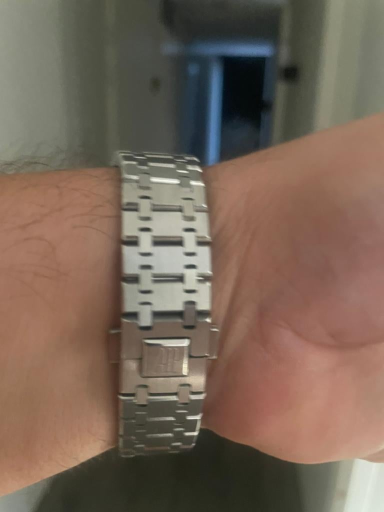 Ap automatisch, Sieraden, Tassen en Uiterlijk, Horloges | Heren, Overige merken, Staal, Staal, Polshorloge