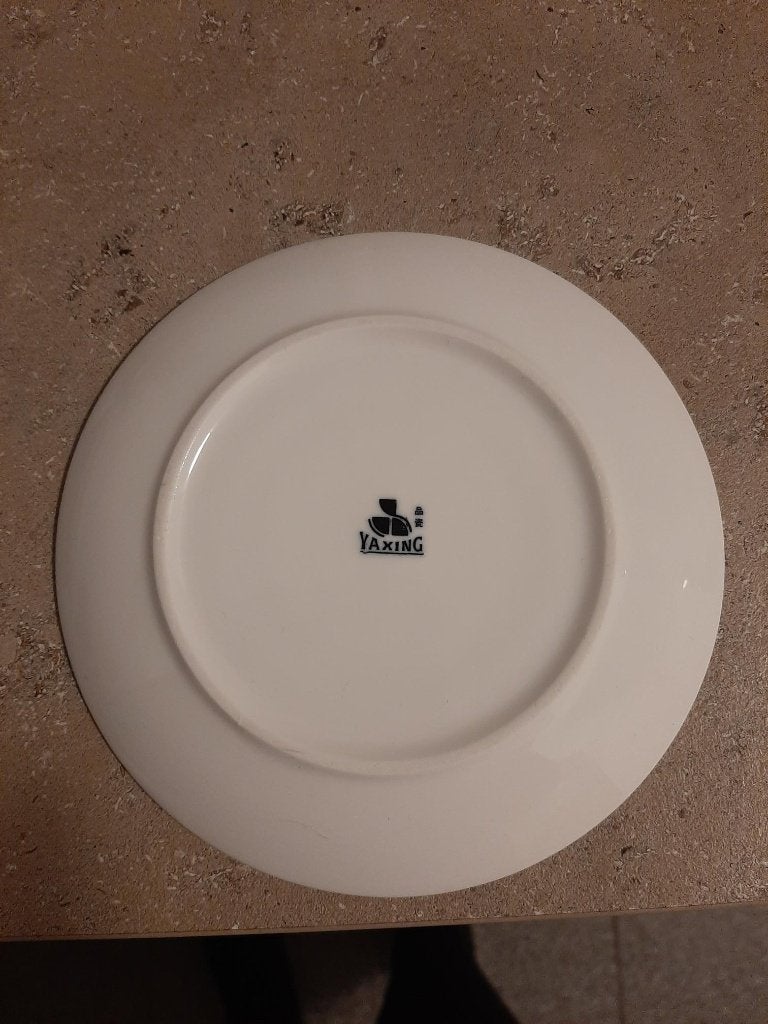 Servies schotels wit 266 stuks, Huis en Inrichting, Ophalen, Nieuw, Overige stijlen, Kop(pen) en/of Schotel(s)