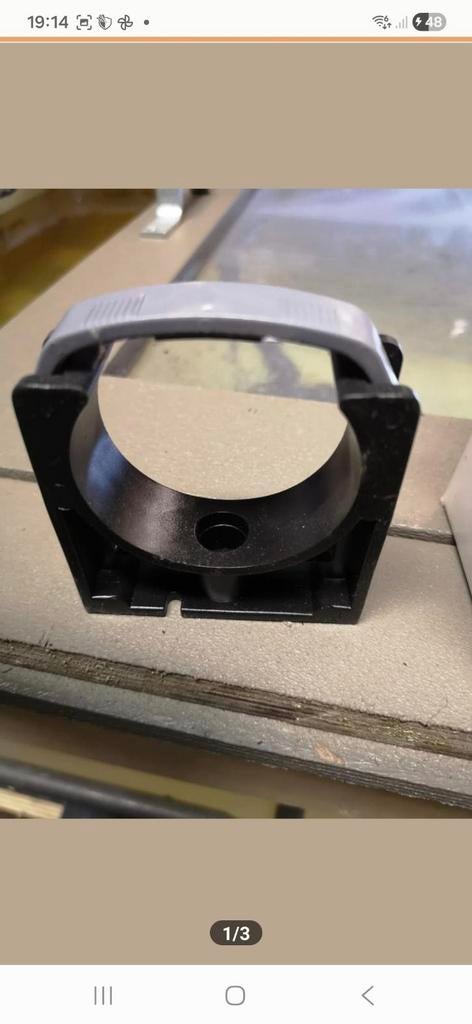 Buisklembeugels 63 mm, Ophalen of Verzenden, Nieuw, Overige typen