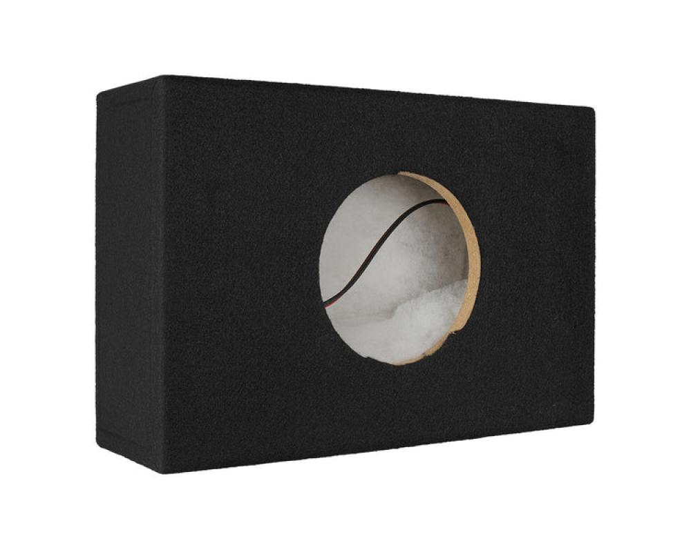 Auto Connect 720VE65 lege Subwoofer behuizing voor 6,5 inch, Auto diversen, Autospeakers, Nieuw, Verzenden