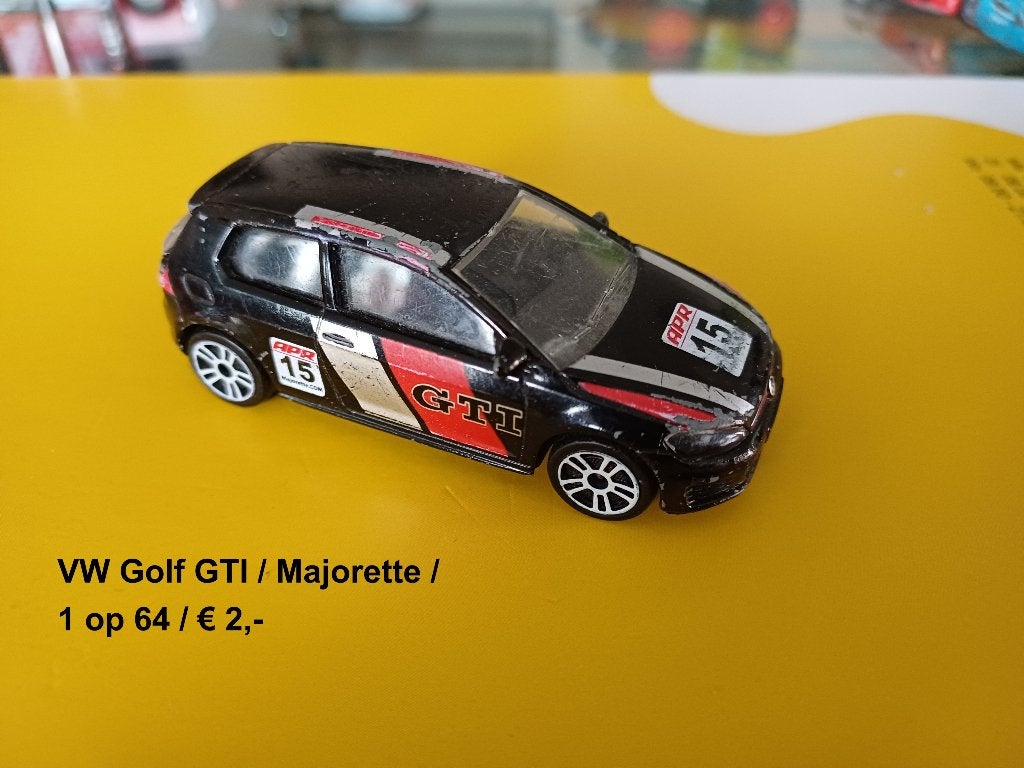 majorette, Ophalen of Verzenden, Gebruikt, Auto