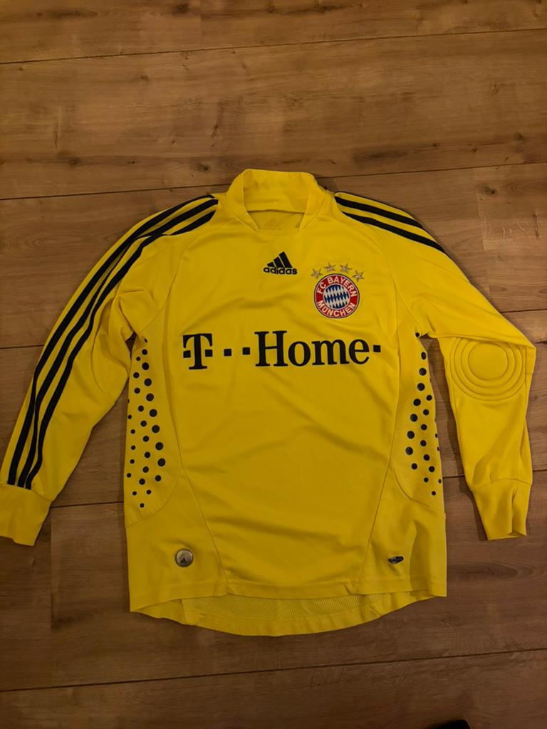 Authentiek voetbalshirt Bayern Munchen, Ophalen of Verzenden, Zo goed als nieuw, Shirt