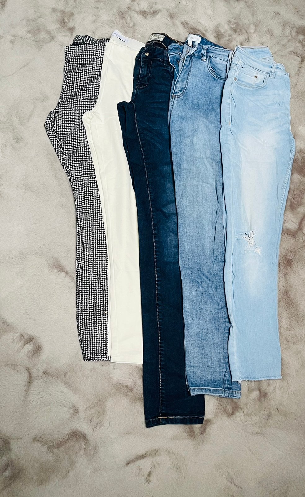 5 Damesbroeken, Kleding | Dames, Ophalen, Zo goed als nieuw