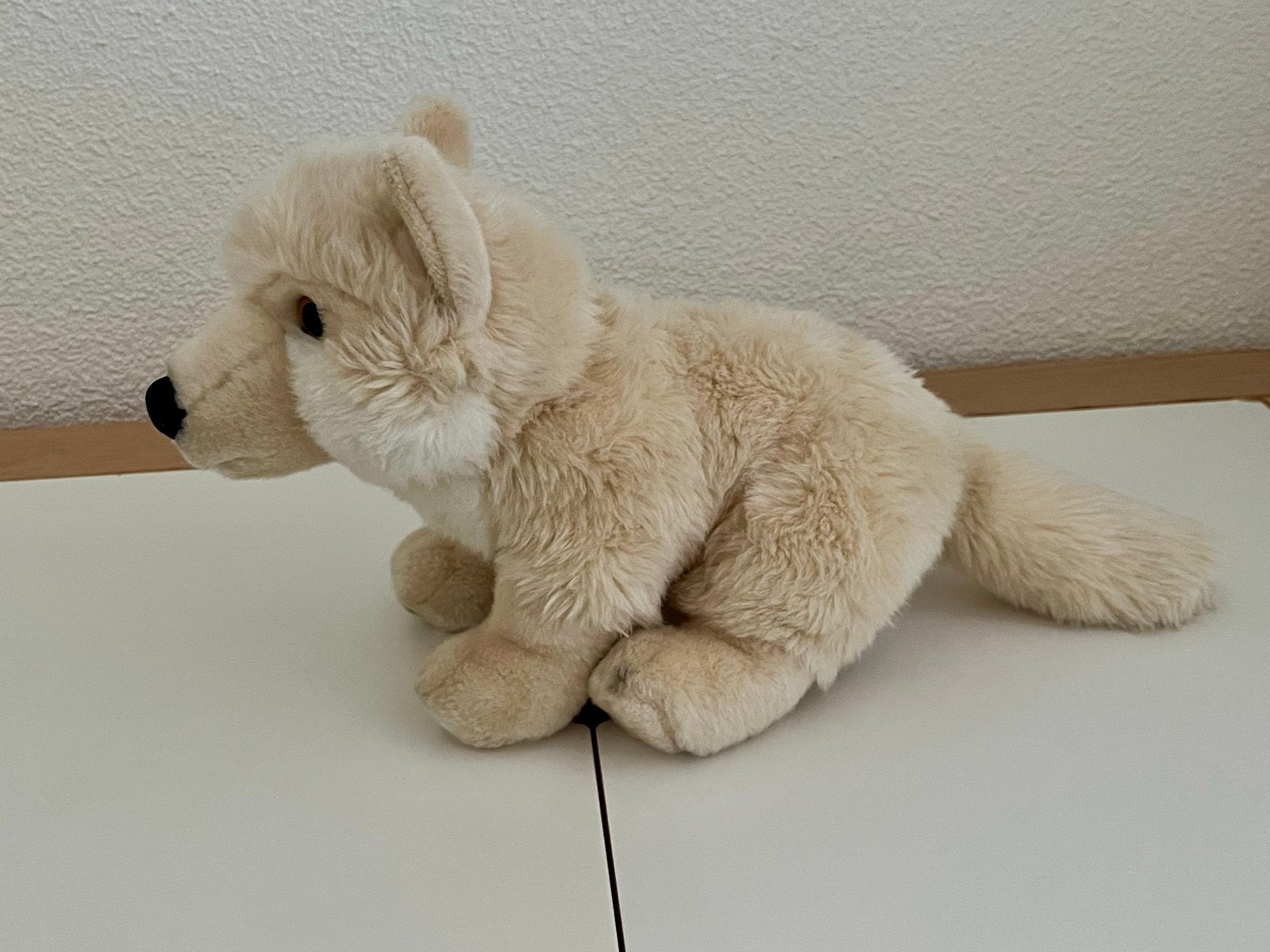 Schattige pluche vos van Artis Royal Zoo, Kinderen en Baby's, Speelgoed | Knuffels en Pluche, Overige merken, Ophalen of Verzenden
