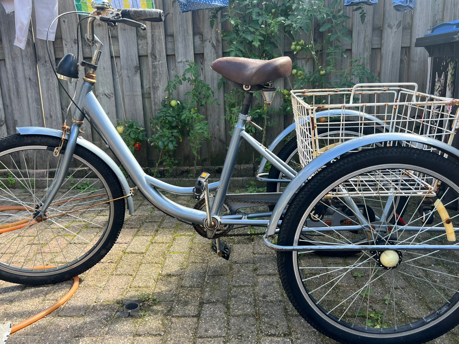 Fiets, Fietsen en Brommers, Ophalen of Verzenden, Zo goed als nieuw