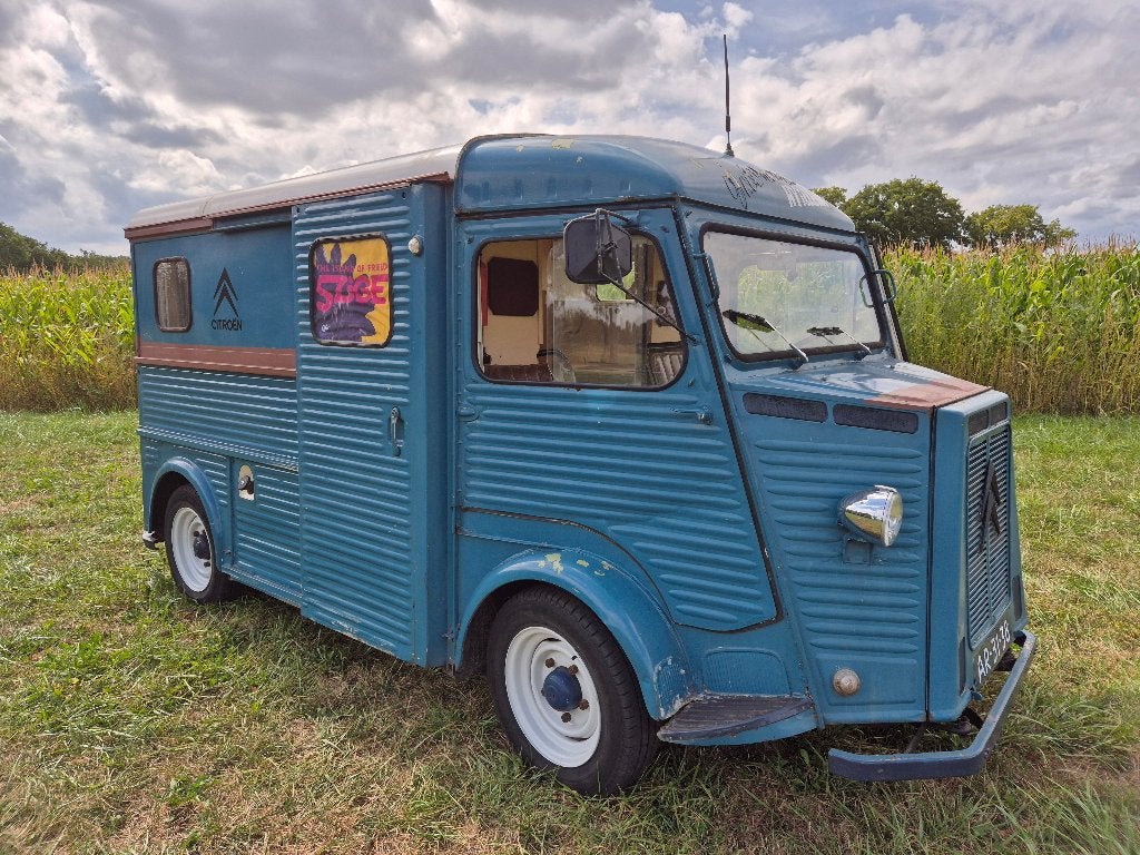 Citroen 2CV