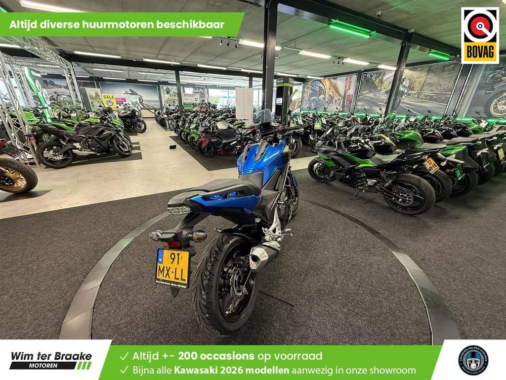 Honda NC 750 X C ABS (bj 2020) 12,939 km, 2 cilinders, Motorrijbewijs A, Bedrijf, Onbekend