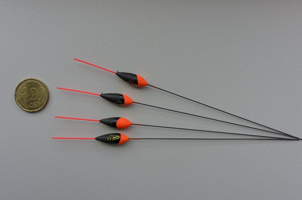 WEDSTRIJDDOBBER-SET NR. WS-3 / 0.3 gram, Ophalen of Verzenden, Nieuw, Dobber of Lood