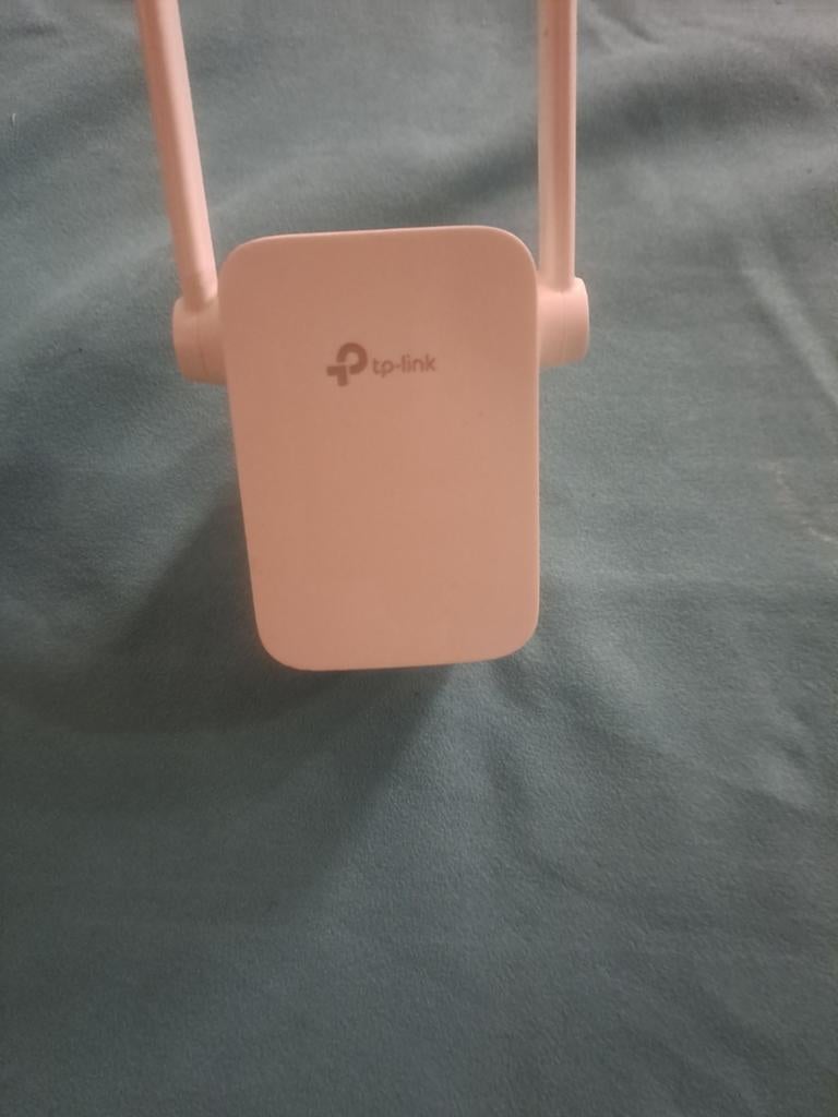 TP-Link Wi-Fi Range Extender - Versterk je signaal, Ophalen of Verzenden, Zo goed als nieuw, TP-Link