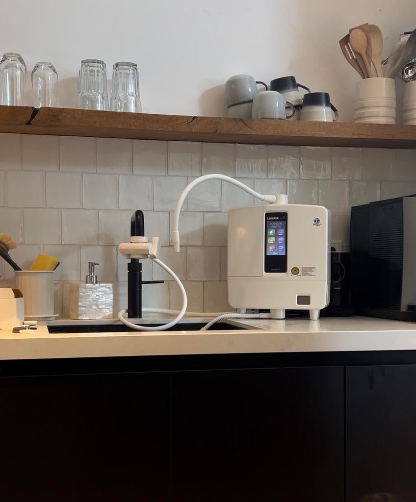 Enagic LeveLuk K8 Waterionisator - Zo goed als nieuw, Ophalen of Verzenden, Zo goed als nieuw
