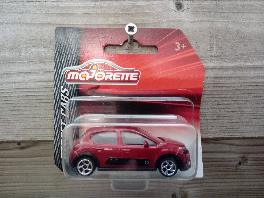 Citroen C3 Majorette, Ophalen, Nieuw, Auto