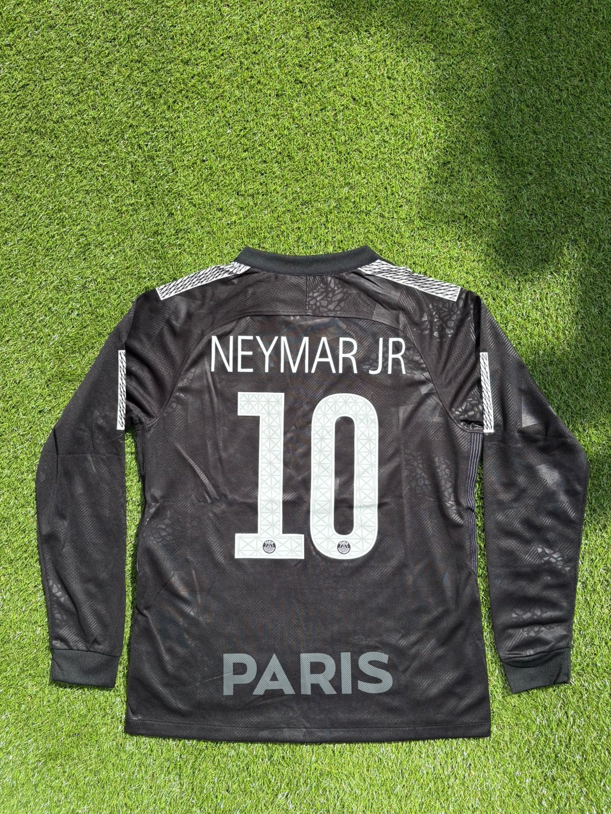 PSG 2017/2018 Third Shirt Neymar Jr #10 Lange Mouw Maat M, Ophalen of Verzenden, Nieuw, Shirt