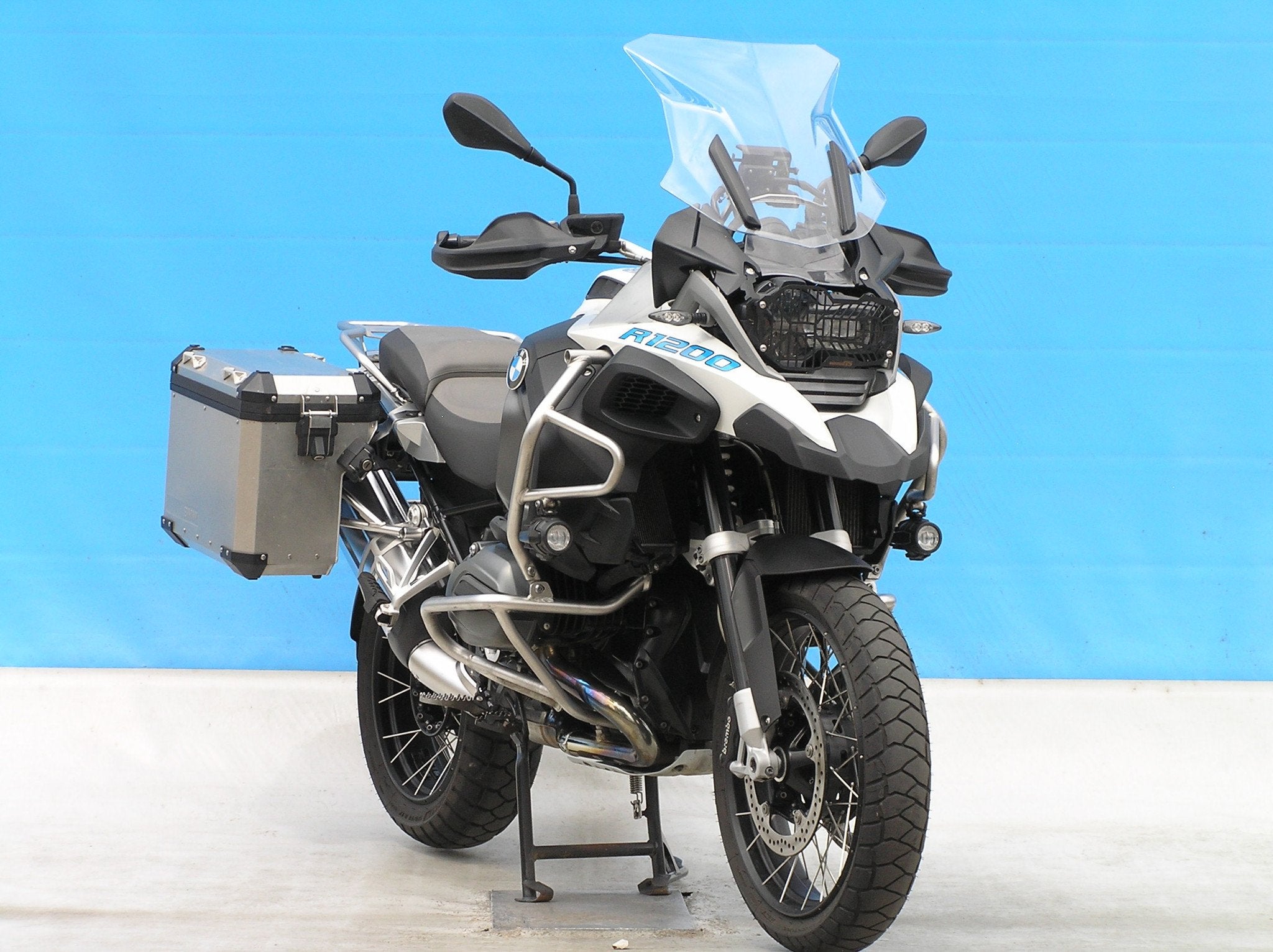 BMW R1200GS ADVENTURE VERLAAGD (bj 2015), BMW group Nederland B.V., LED Verlichting, Contactus@bmw-motorrad.nl, Bedrijf