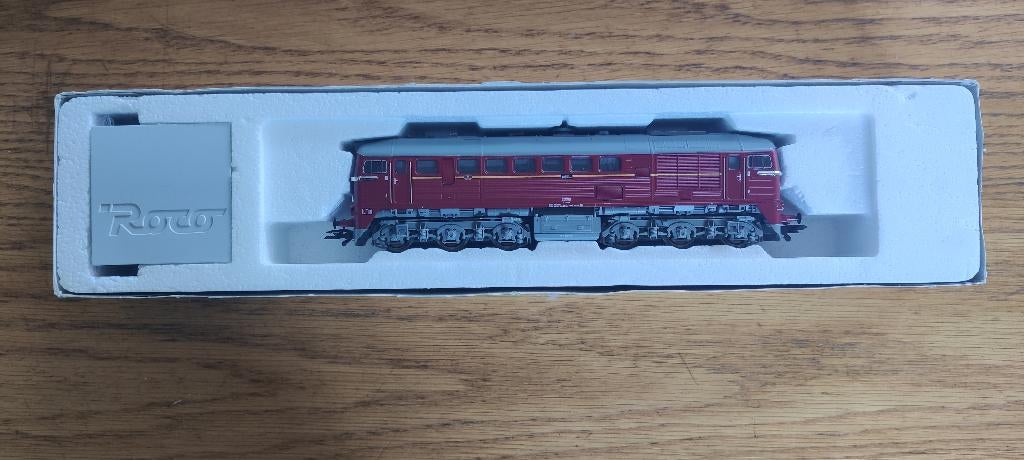 Roco professional 69398, Wisselstroom, Locomotief, Ophalen of Verzenden, Zo goed als nieuw