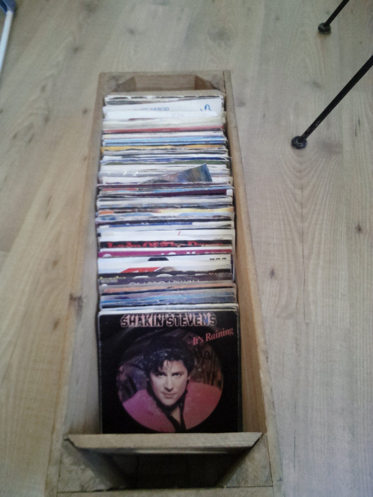 Partij singles  pop  rock en  zo, Cd's en Dvd's, Vinyl Singles, Ophalen of Verzenden