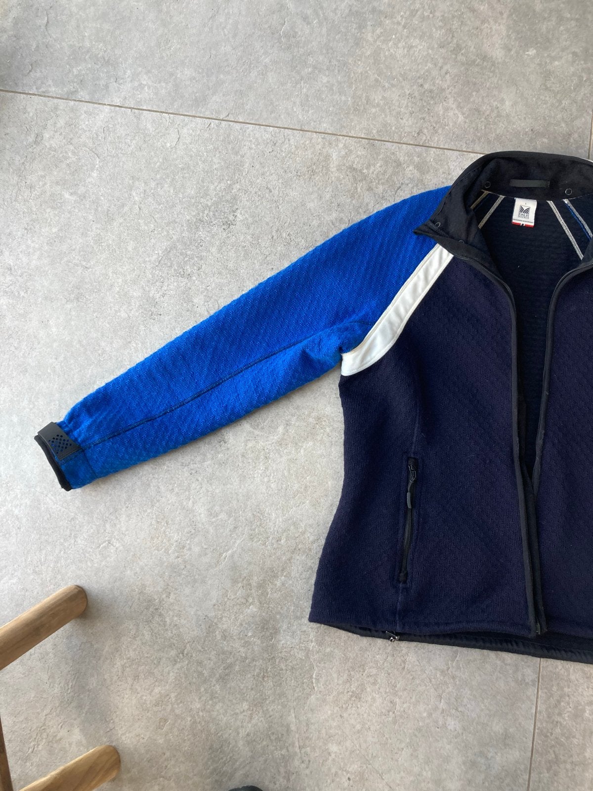 Dale of Norway Windstopper Maat L, Ophalen of Verzenden, Zo goed als nieuw, Maat 42/44 (L), Blauw