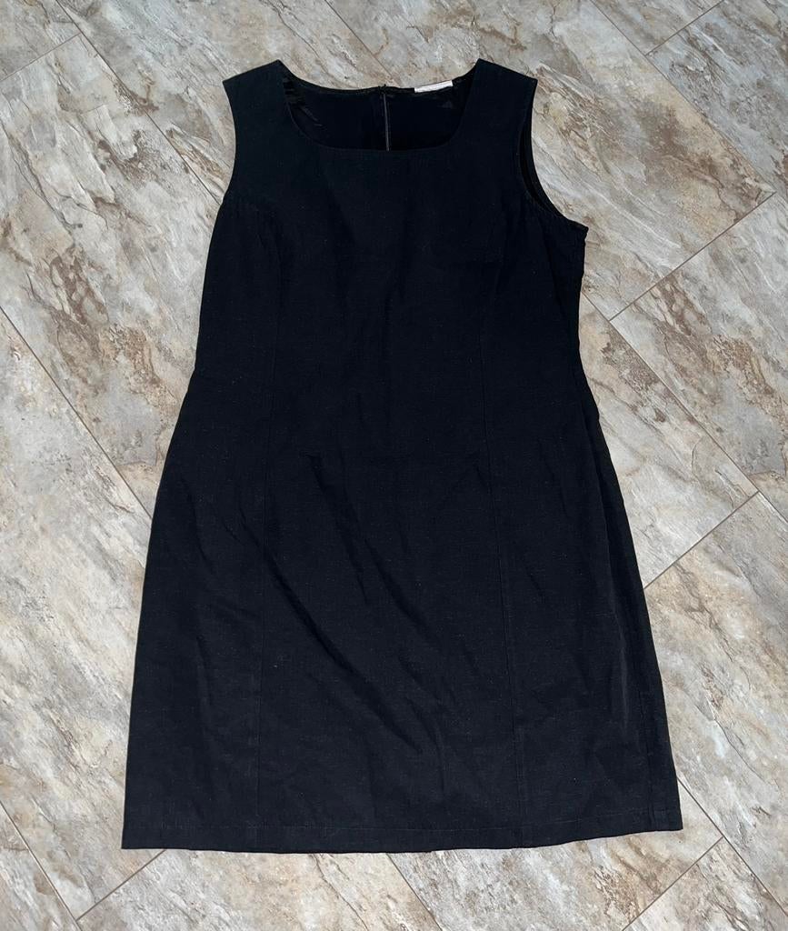 Dames jurk maat xl, Zwart, Maat 42/44 (L), Ophalen of Verzenden, Zo goed als nieuw