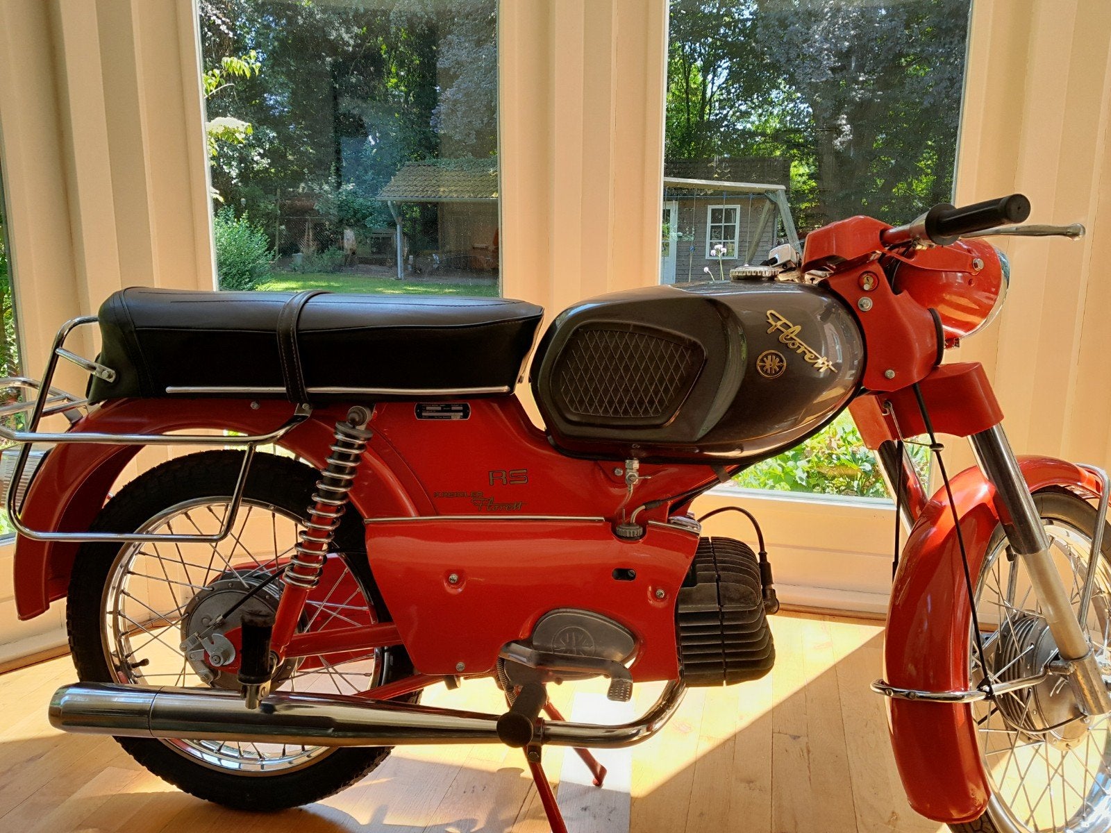 Kreidler  RS 1972, Fietsen en Brommers, Brommers | Kreidler, Ophalen, Florett RS