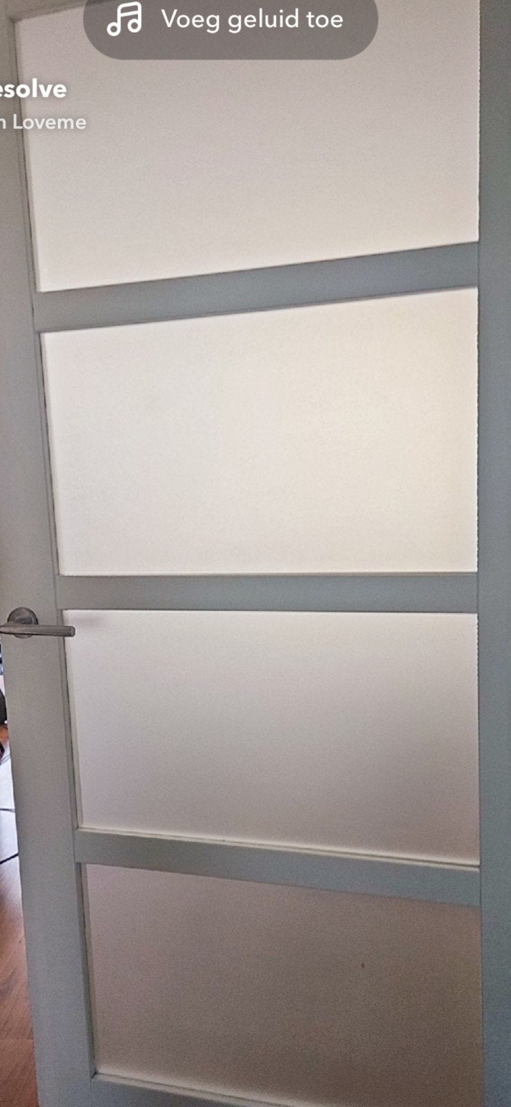 Binnen deur vandaag ophalen, Doe-het-zelf en Verbouw, Deuren en Horren, Ophalen of Verzenden, Binnendeur, 200 tot 215 cm