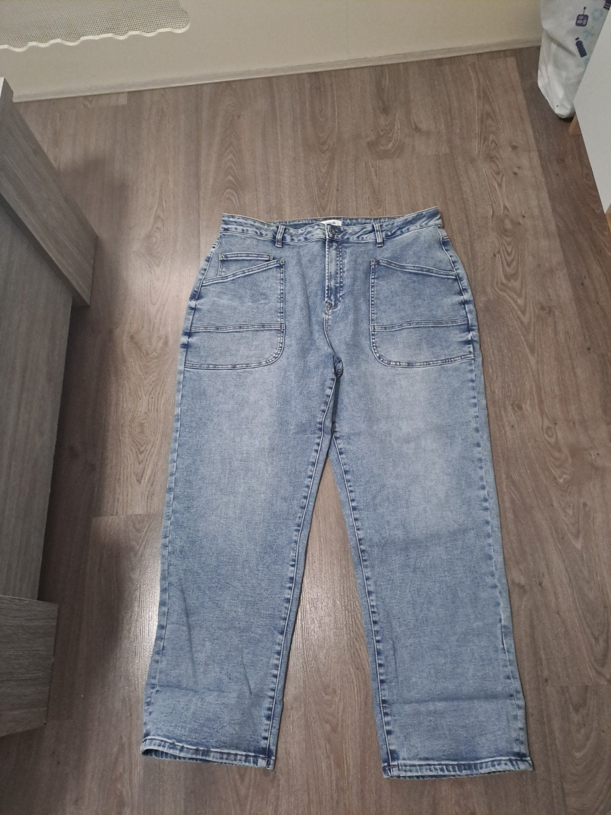 Norah jeans maat 48, Blauw, Nieuw, Ophalen of Verzenden, Norah