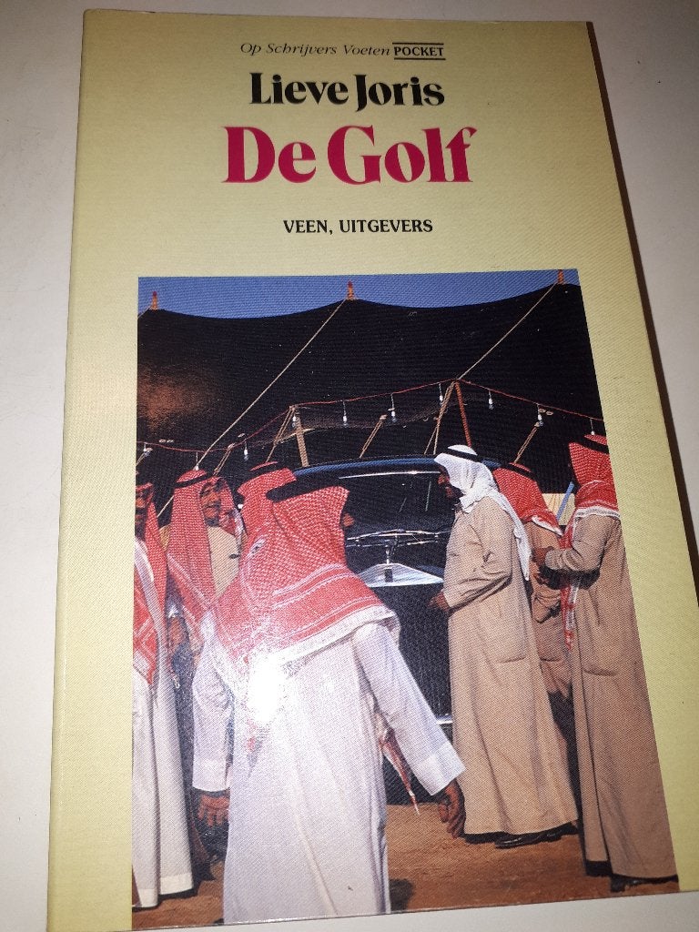 De Golf - Lieve Joris, Boeken, Ophalen of Verzenden, Gelezen, Europa
