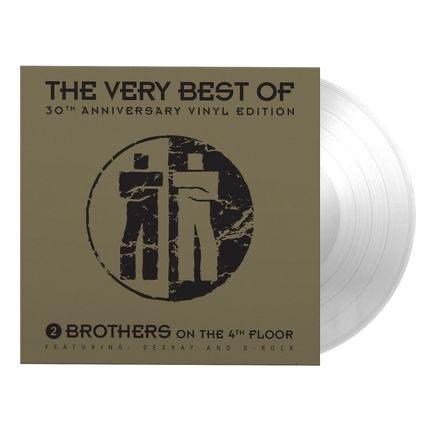 2 Brothers On The 4th Floor - The Very Best Of - 2 LP's, Ophalen of Verzenden, Nieuw in verpakking, 12 inch