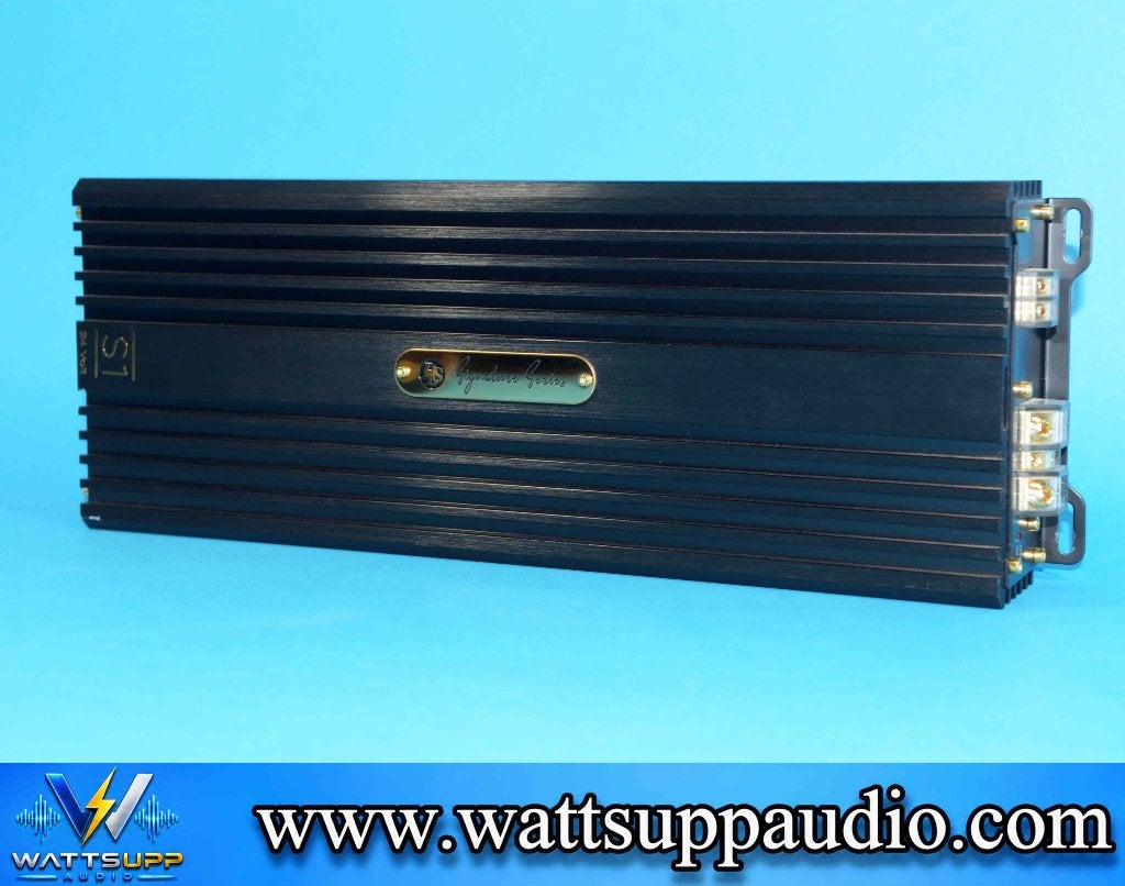 DLS 610S124 1100W RMS 24V Monoblok versterker, Auto diversen, Info@optimount.nl, Nieuw, Ophalen of Verzenden, Anholtseweg 48A 7091 HB DINXPERLO