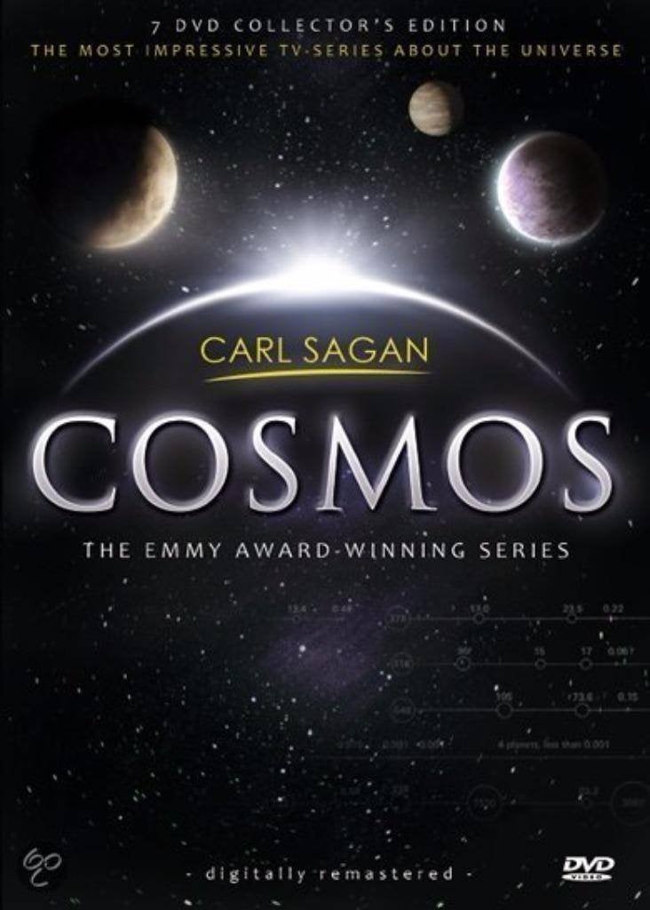 Cosmos (NIEUW & SEALED), Cd's en Dvd's, Alle leeftijden, Ophalen of Verzenden, Nieuw in verpakking