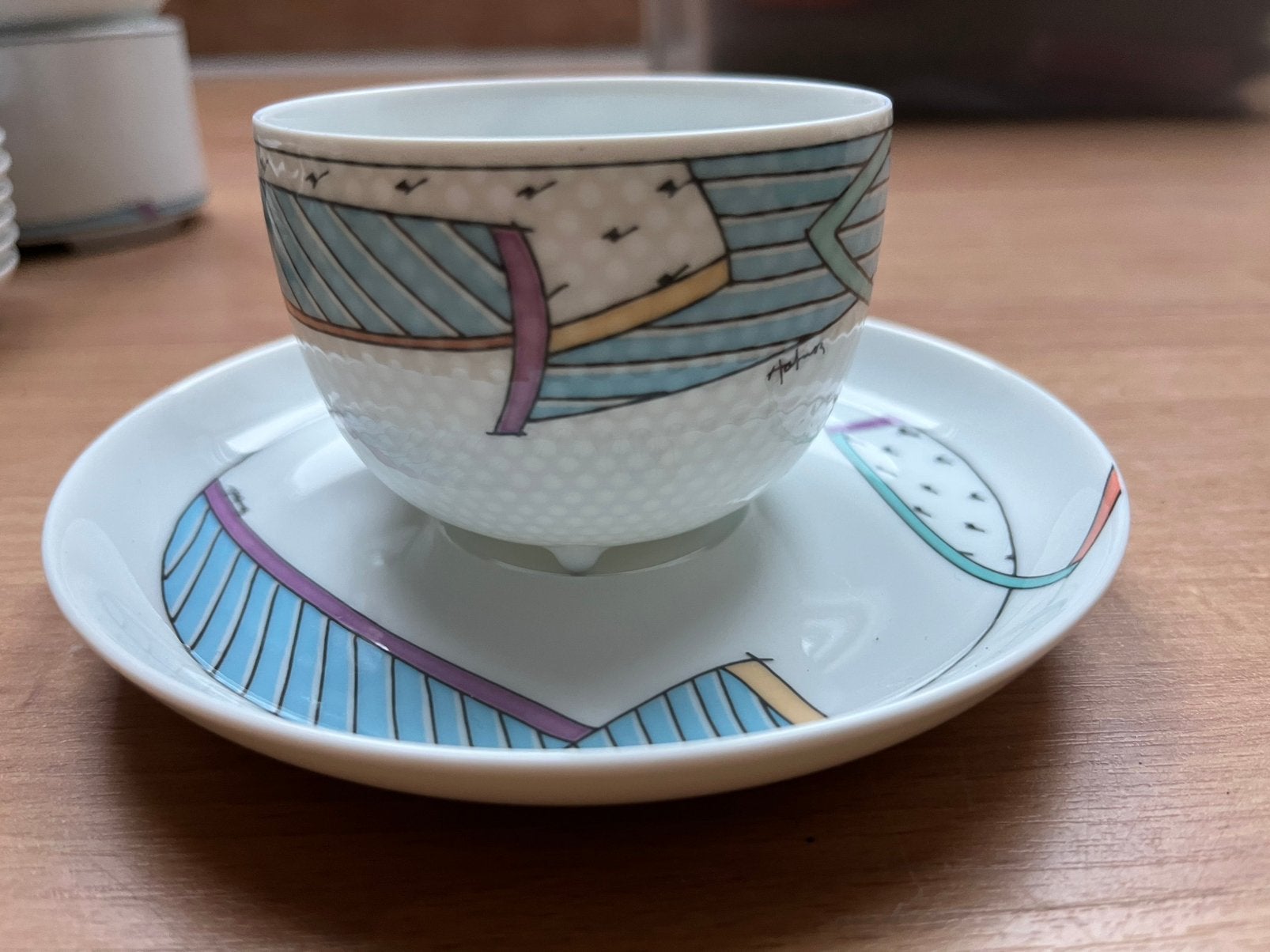 Rosenthal Thee/koffiekopje, Studio One, Dorothe Hofner, Ophalen of Verzenden