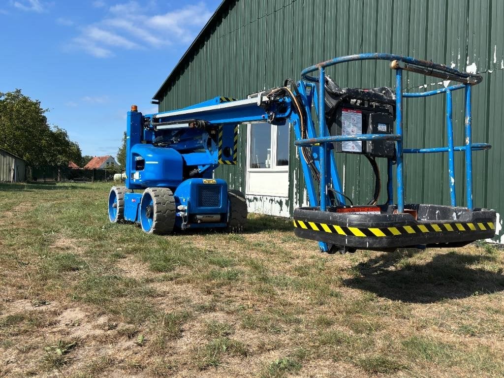 Niftylift HR15 Hybrid MK3 15NDE hoogwerker nifty knikarm, Zakelijke goederen