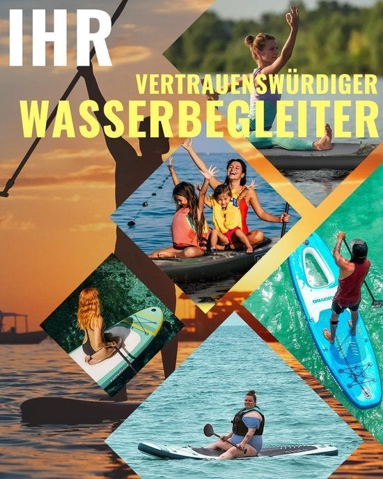 Opblaasbaar Stand Up Paddle Board – Inflatable SUP, Corvance B.V., Verzenden, Nieuw, Corvancebol@gmail.com