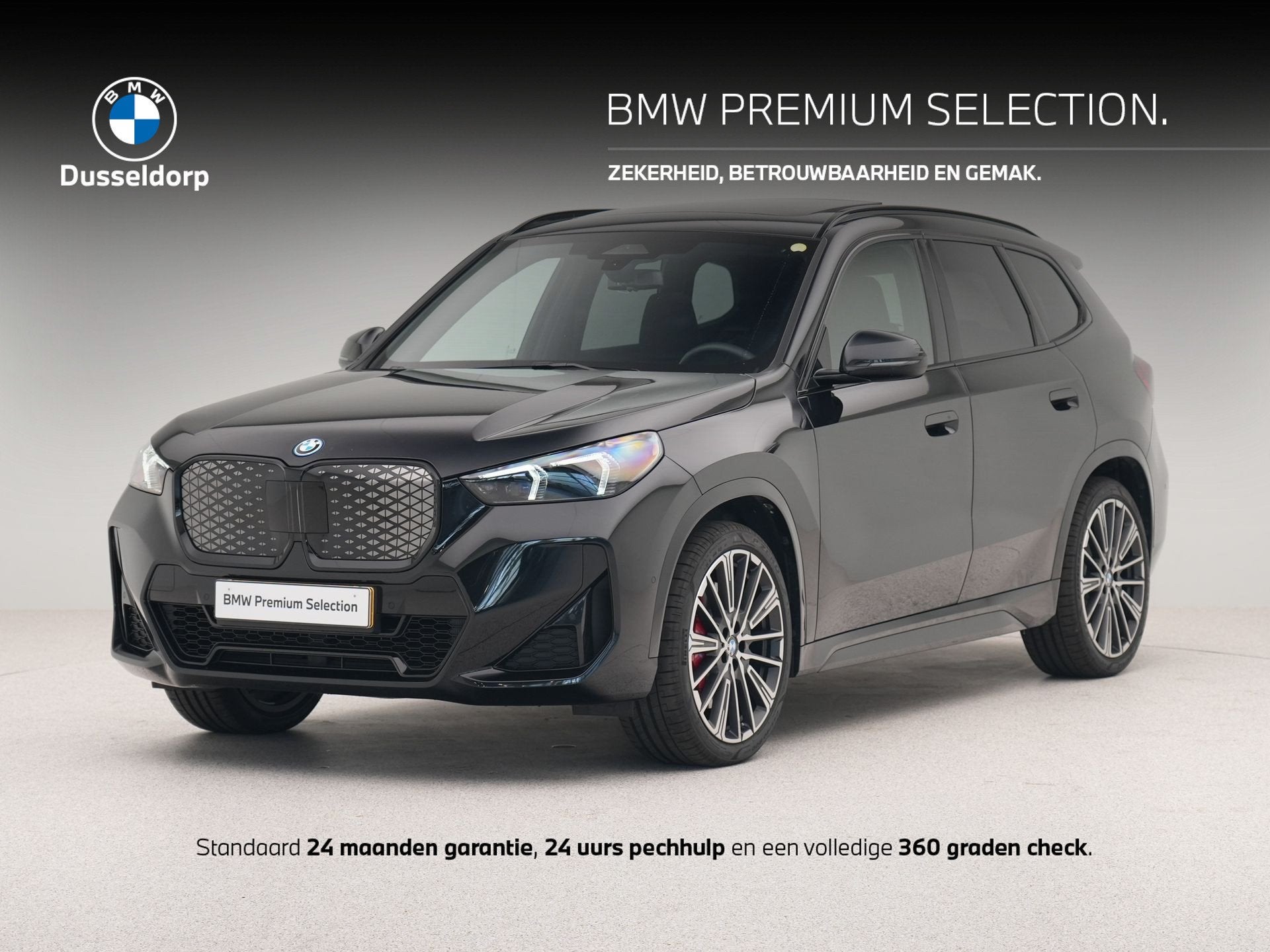 BMW iX1 xDrive30 M Sport Edition SoH 100% (bj 2025)