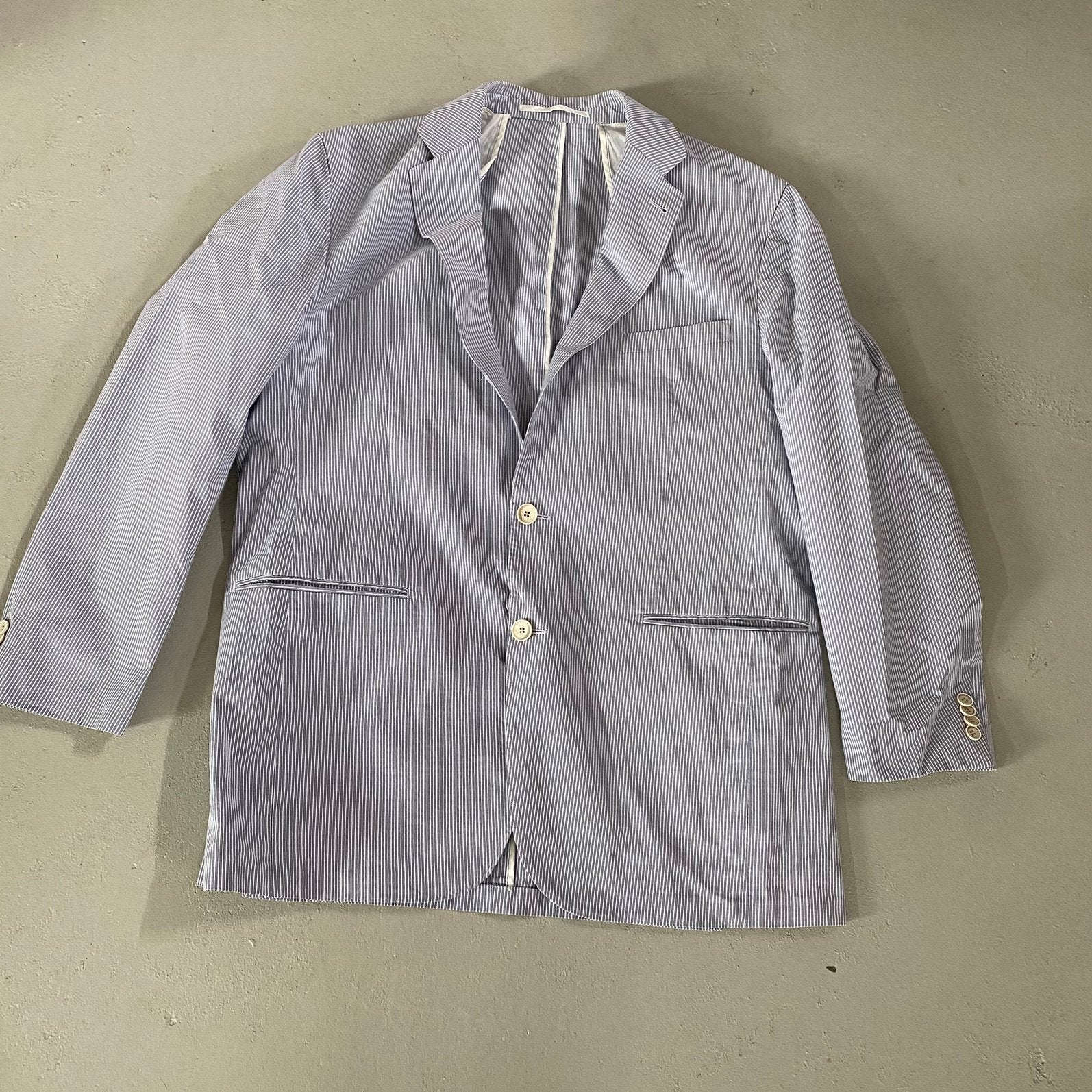 Mooie blazer van Bob Lammer Private Label maat 52, Kleding | Heren, Kostuums en Colberts, Verzenden, Zo goed als nieuw, Maat 52/54 (L)