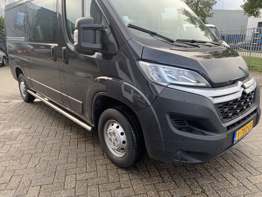 Peugeot Boxer Sidebars rechte buis