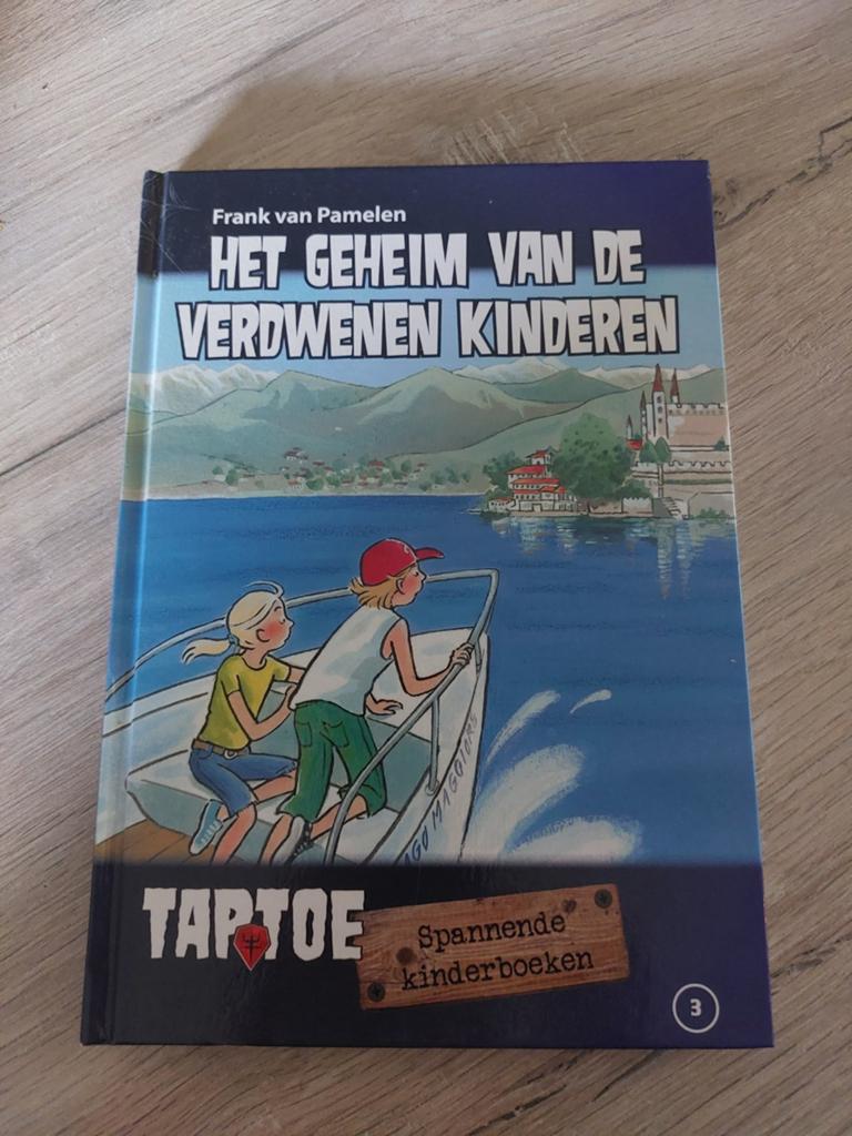 Het Geheim van de Verdwenen Kinderen - Frank van Pamelen, Ophalen, Zo goed als nieuw, Frank van Pamelen, Fictie algemeen